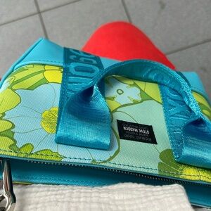 Steve maddens mini crossbody bag.